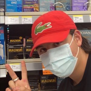 Meet your Posher, Samuel